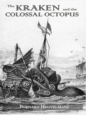 cover image of Kraken and the Colossal Octopus